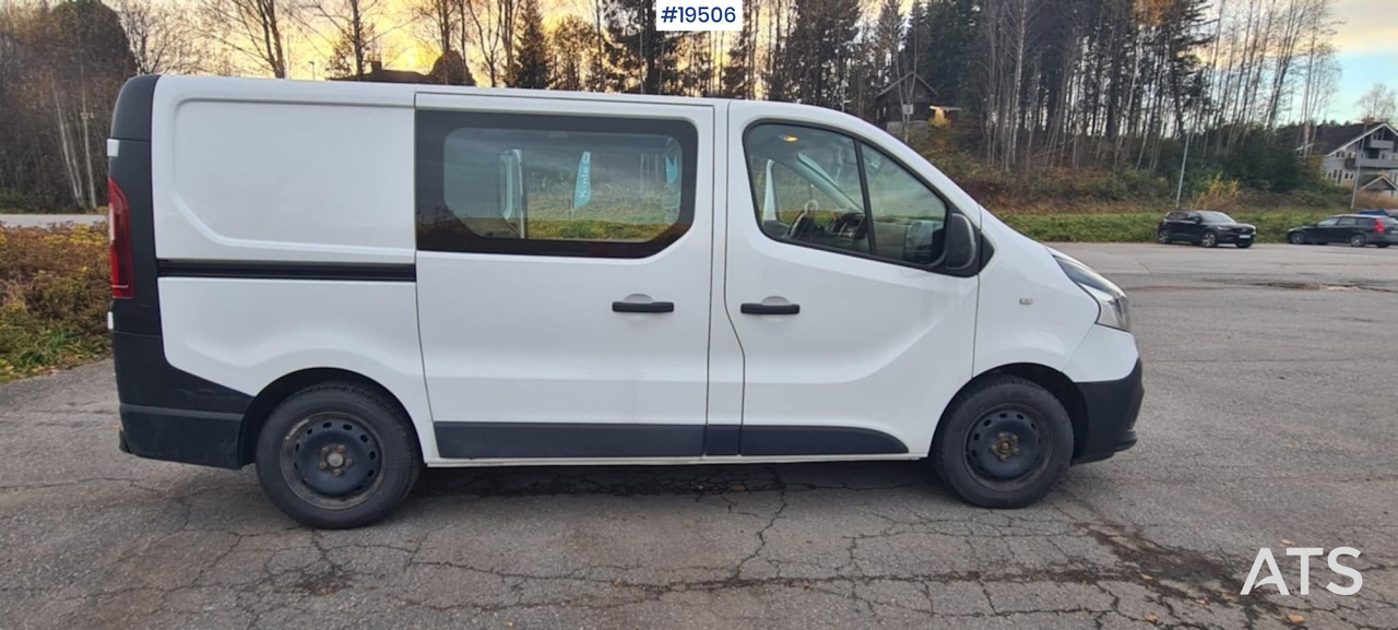 Renault TRAFFIC - Panel van: picture 1 Renault TRAFFIC - Panel van: picture 1