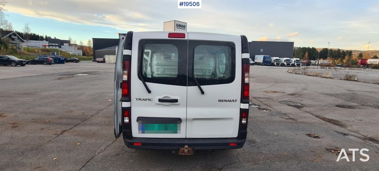 Renault TRAFFIC - Panel van: picture 3 Renault TRAFFIC - Panel van: picture 3