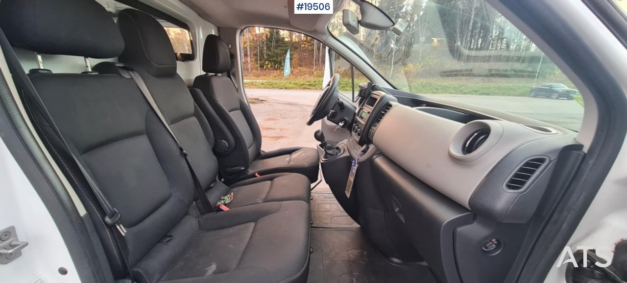 Renault TRAFFIC - Panel van: picture 5 Renault TRAFFIC - Panel van: picture 5