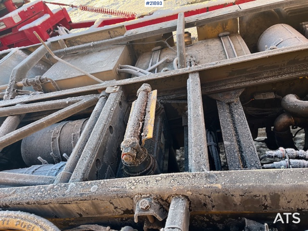 Scania P420 - Cab chassis truck: picture 5 Scania P420 - Cab chassis truck: picture 5