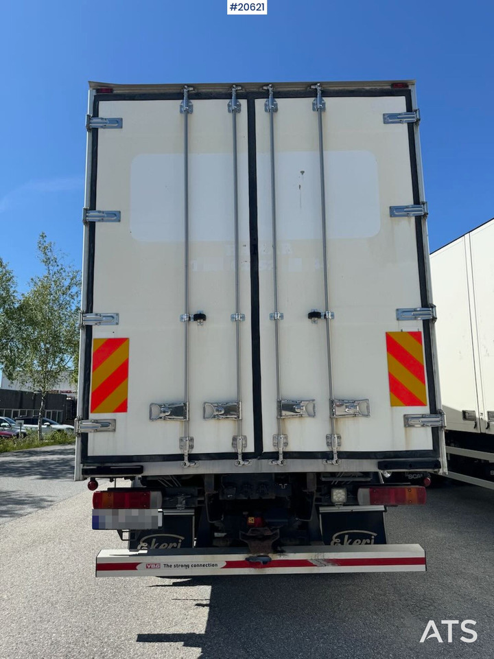 Scania R480 - Box truck: picture 5 Scania R480 - Box truck: picture 5