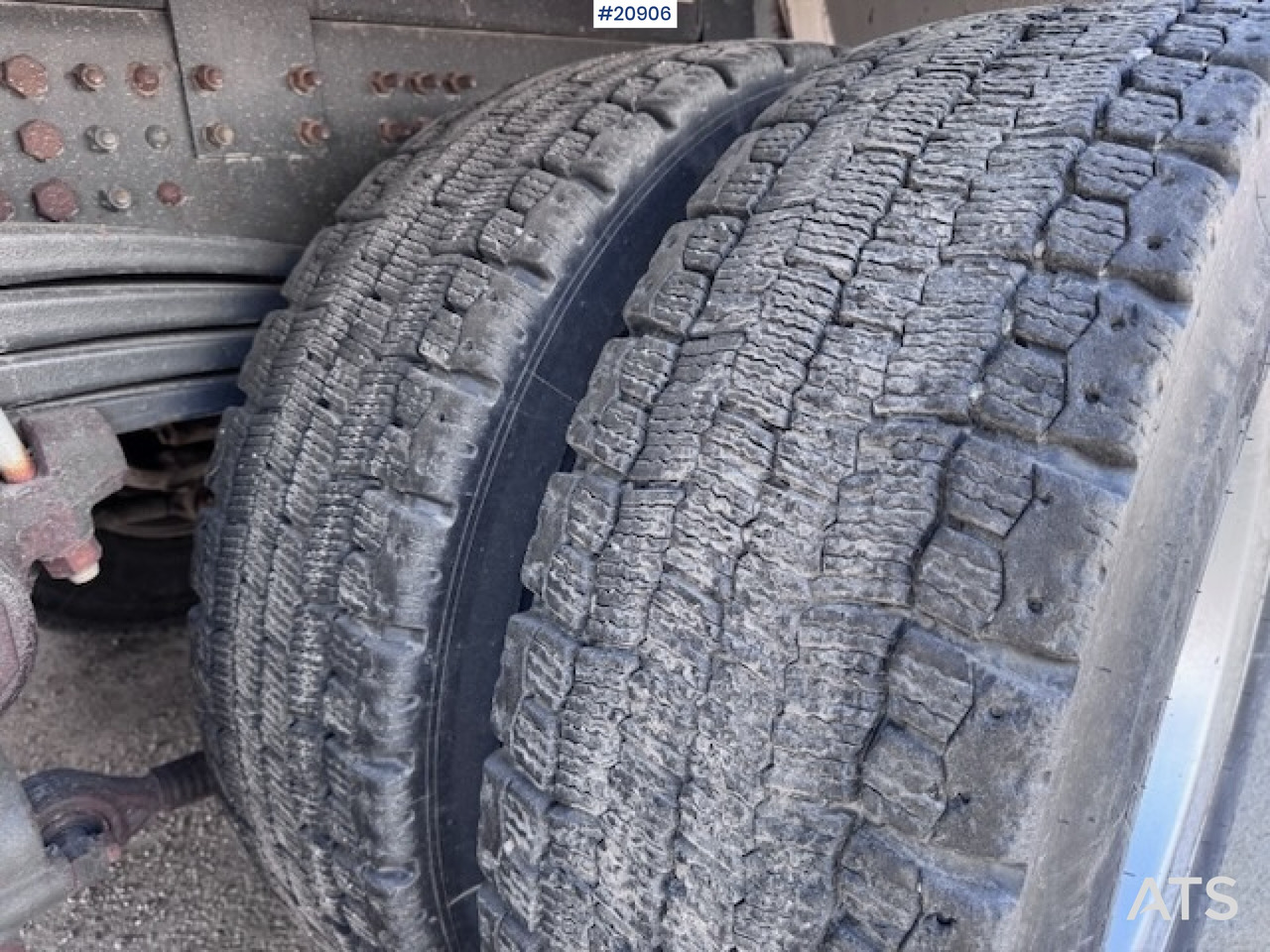 Tipper Scania R560: picture 28