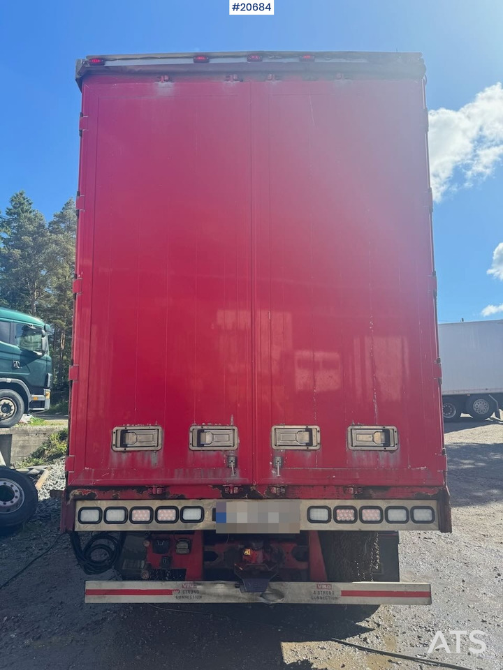 Scania R560 - Box truck: picture 4 Scania R560 - Box truck: picture 4