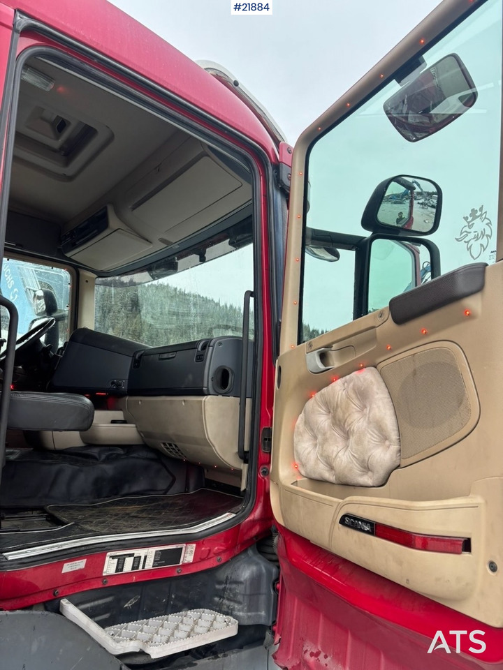 Scania R620 6x4 Krokbil. Leveres EU-godkjent - Hook lift truck: picture 5 Scania R620 6x4 Krokbil. Leveres EU-godkjent - Hook lift truck: picture 5