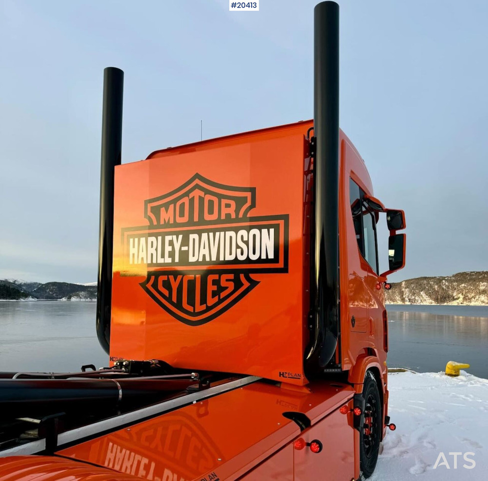 Lease a Scania R660 Scania R660: picture 6