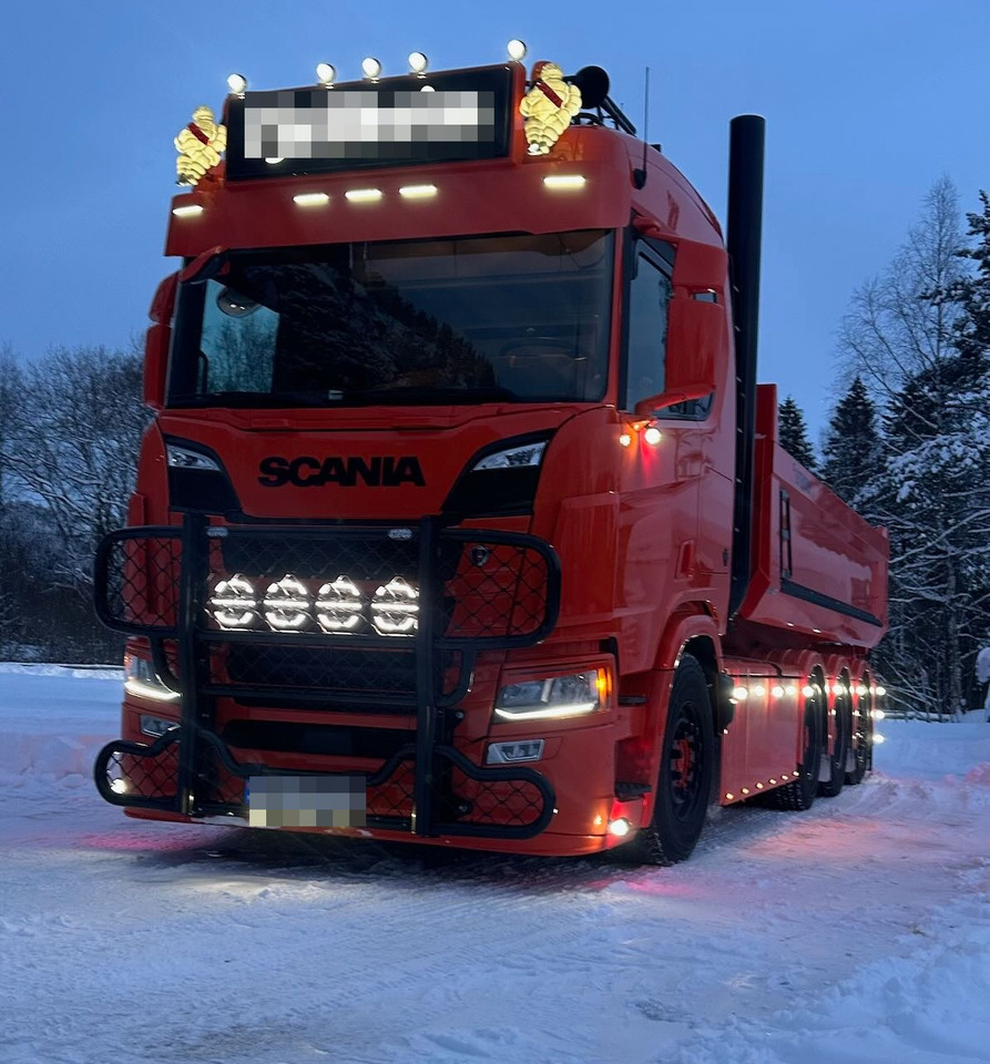 Lease a Scania R660 Scania R660: picture 7
