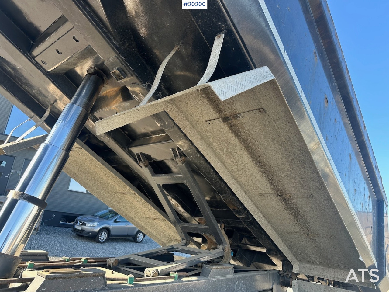 Tipper Scania R730: picture 25