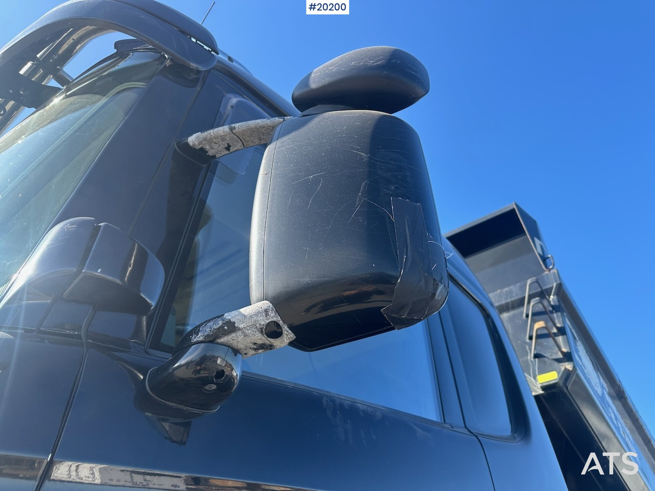 Tipper Scania R730: picture 23