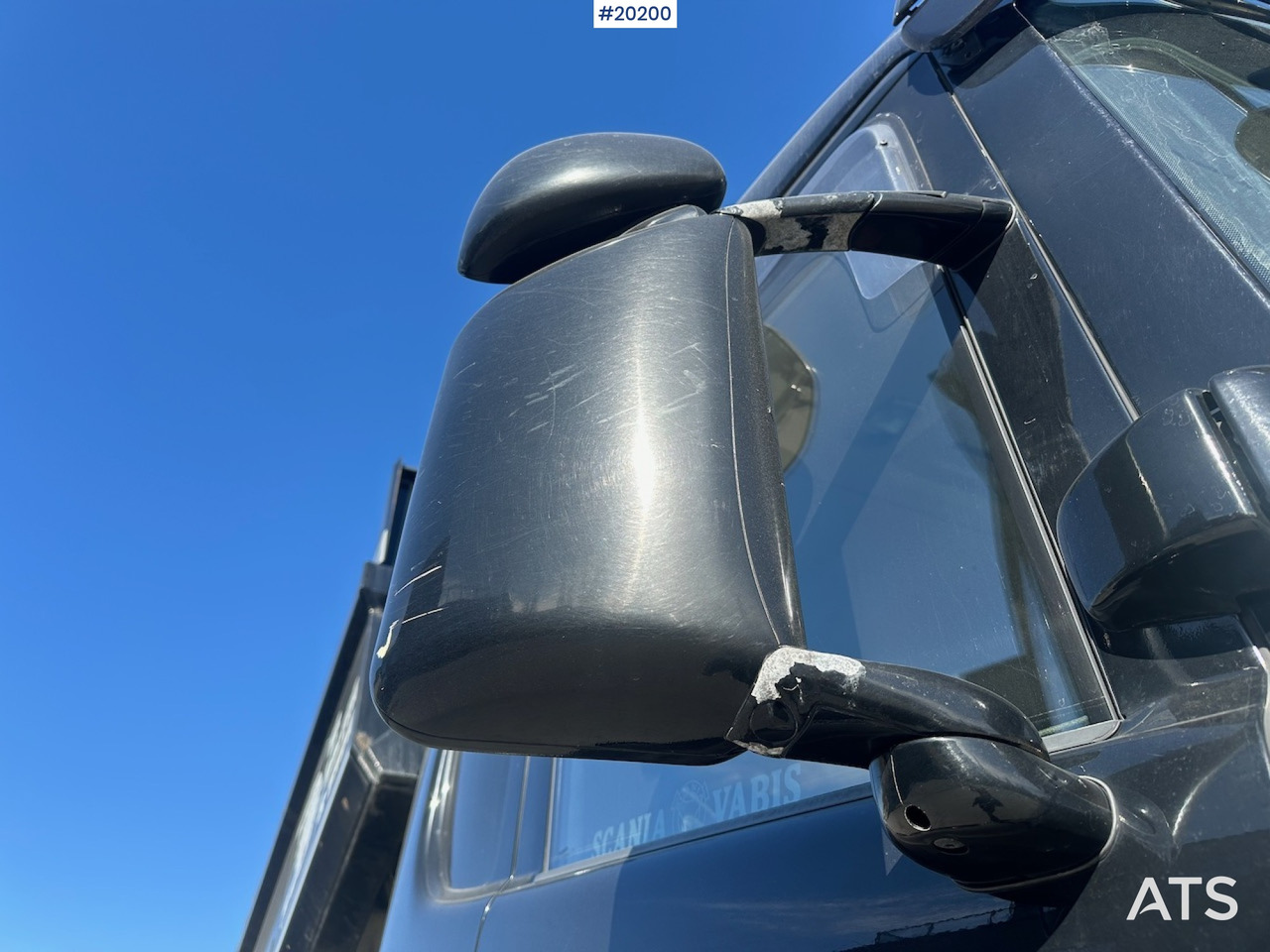 Tipper Scania R730: picture 22