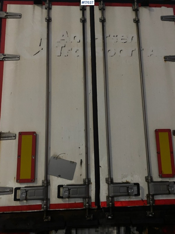Closed box semi-trailer Schmitz Cargobull: picture 9