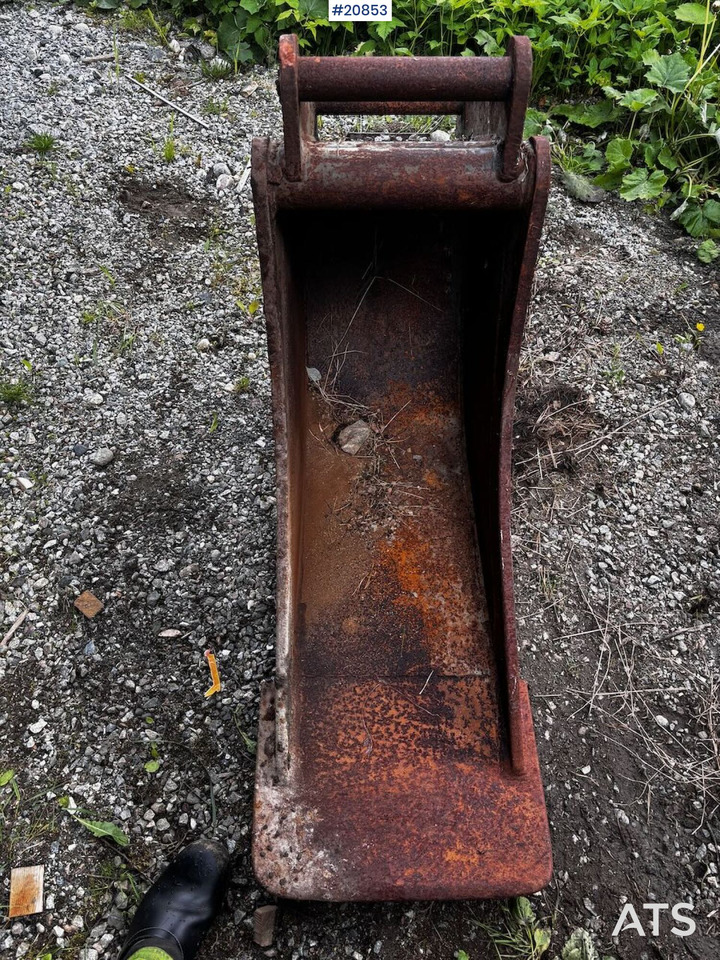 Smalskuffe m/ S50 feste - Excavator bucket for Construction machinery: picture 4 Smalskuffe m/ S50 feste - Excavator bucket for Construction machinery: picture 4