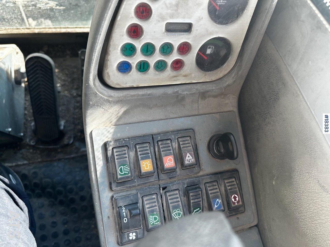 Lease a Terex 905M Terex 905M: picture 14