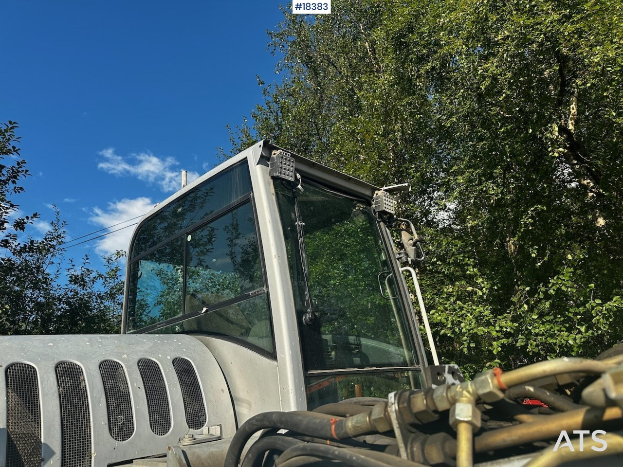 Lease a Terex 905M Terex 905M: picture 27