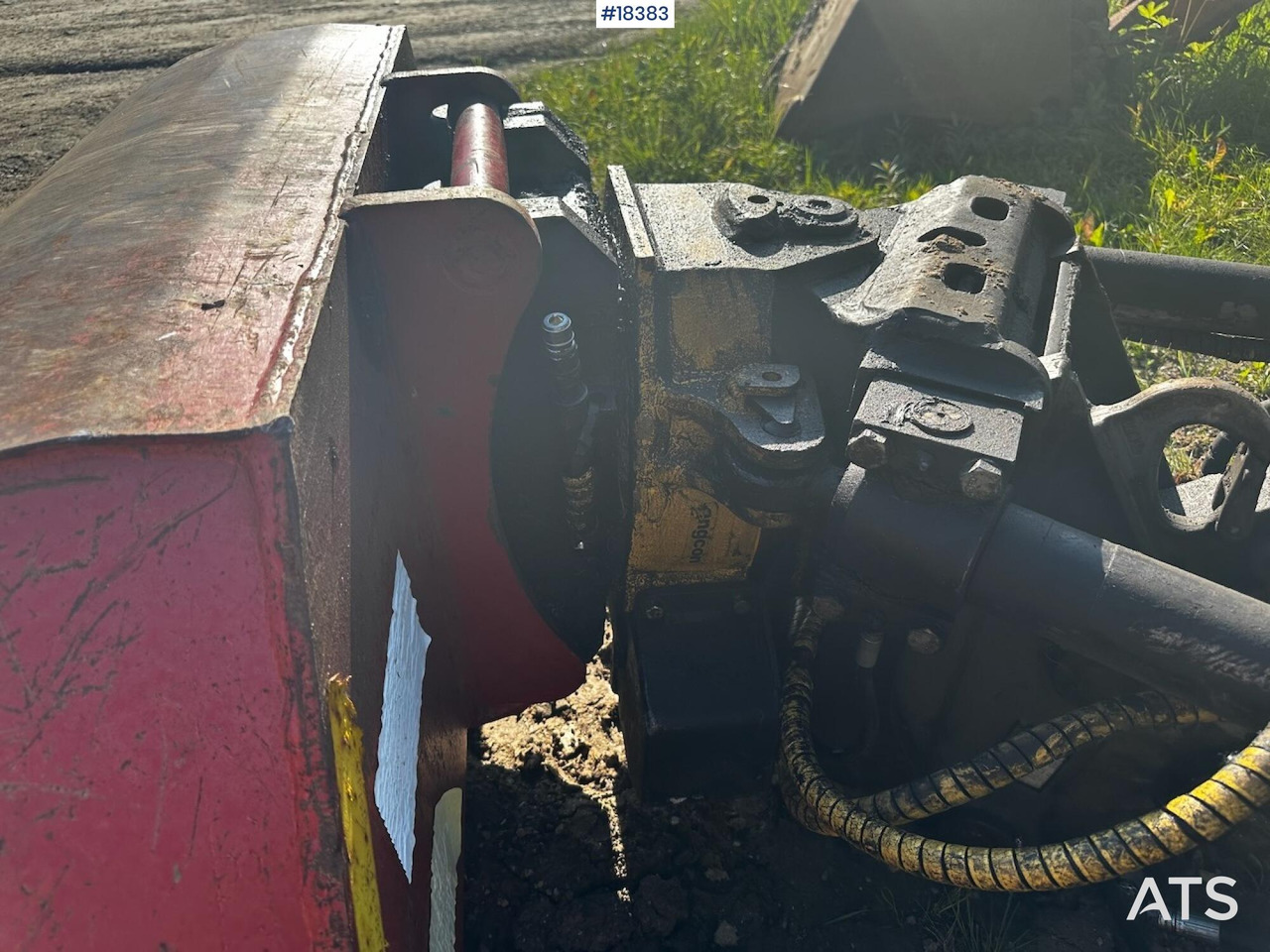 Lease a Terex 905M Terex 905M: picture 29