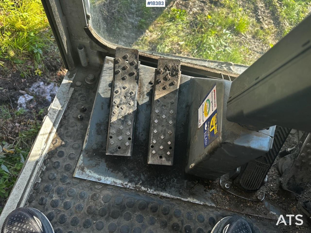 Lease a Terex 905M Terex 905M: picture 11