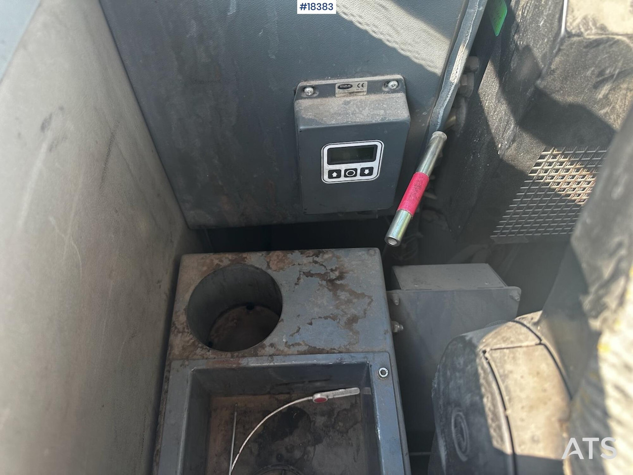 Lease a Terex 905M Terex 905M: picture 21