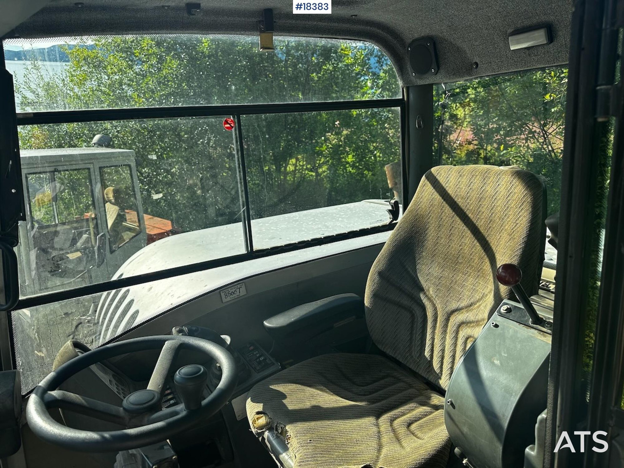 Lease a Terex 905M Terex 905M: picture 9