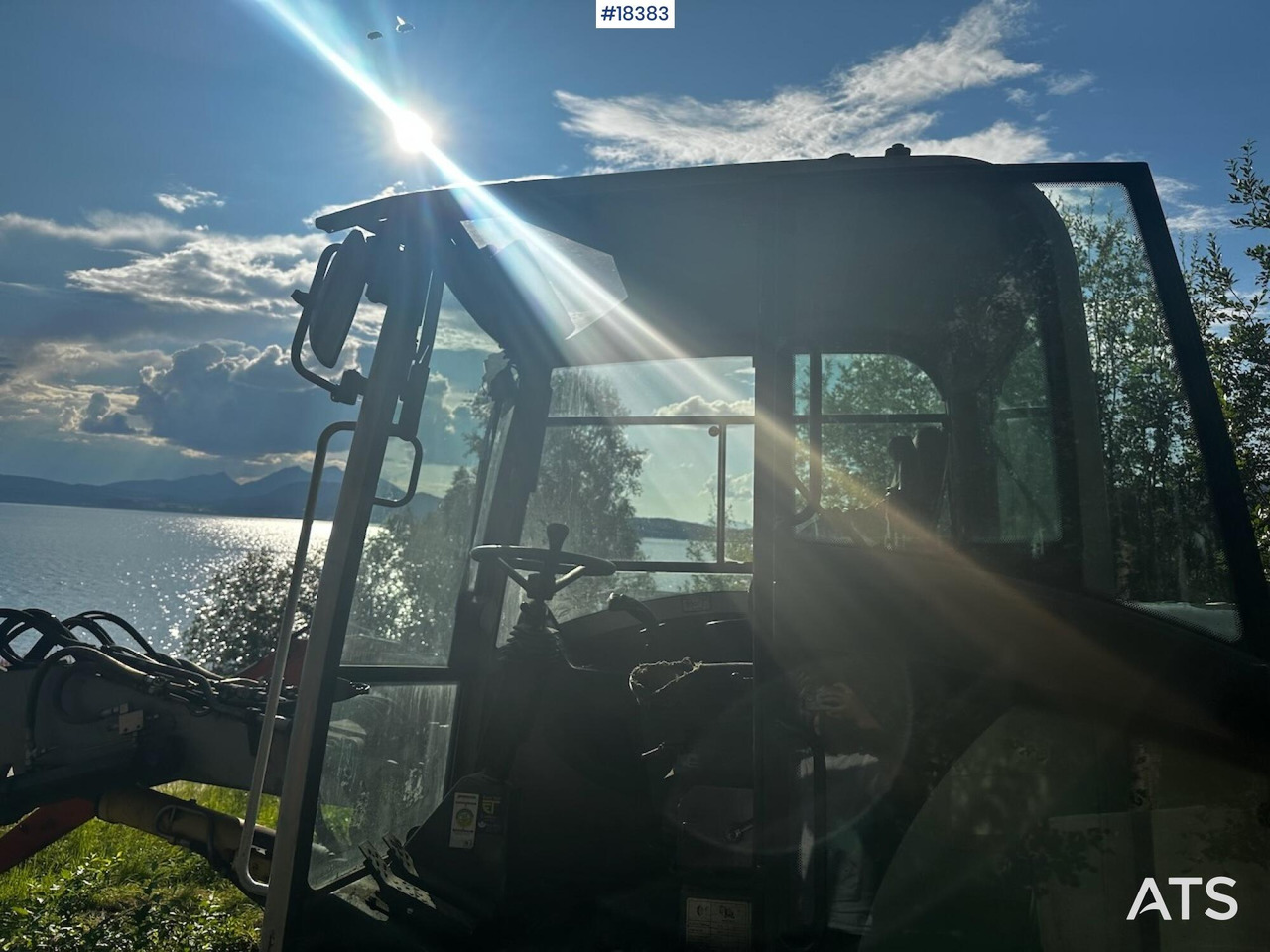 Lease a Terex 905M Terex 905M: picture 8