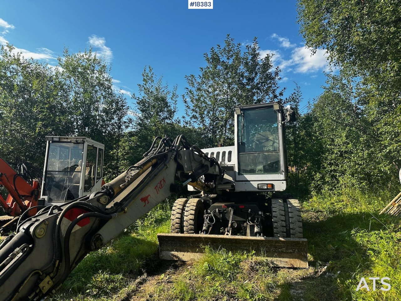 Lease a Terex 905M Terex 905M: picture 31