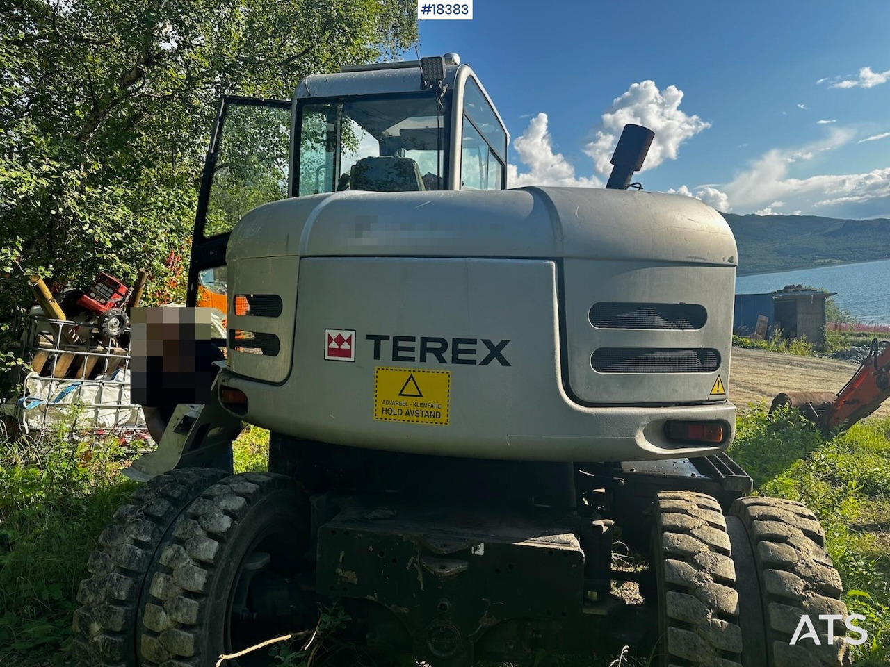 Lease a Terex 905M Terex 905M: picture 6