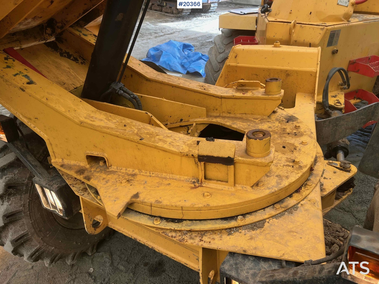 Dumper Thwaites minidumper: picture 22