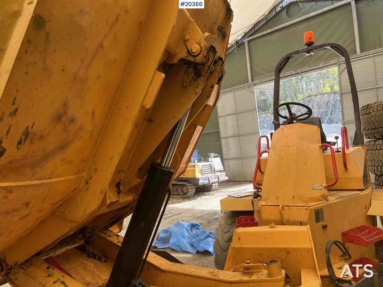 Dumper Thwaites minidumper: picture 21