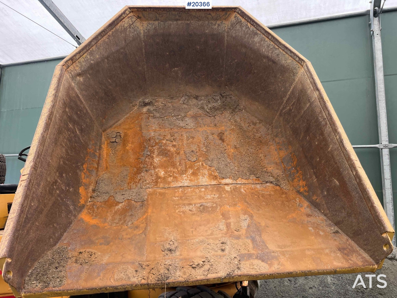 Dumper Thwaites minidumper: picture 26