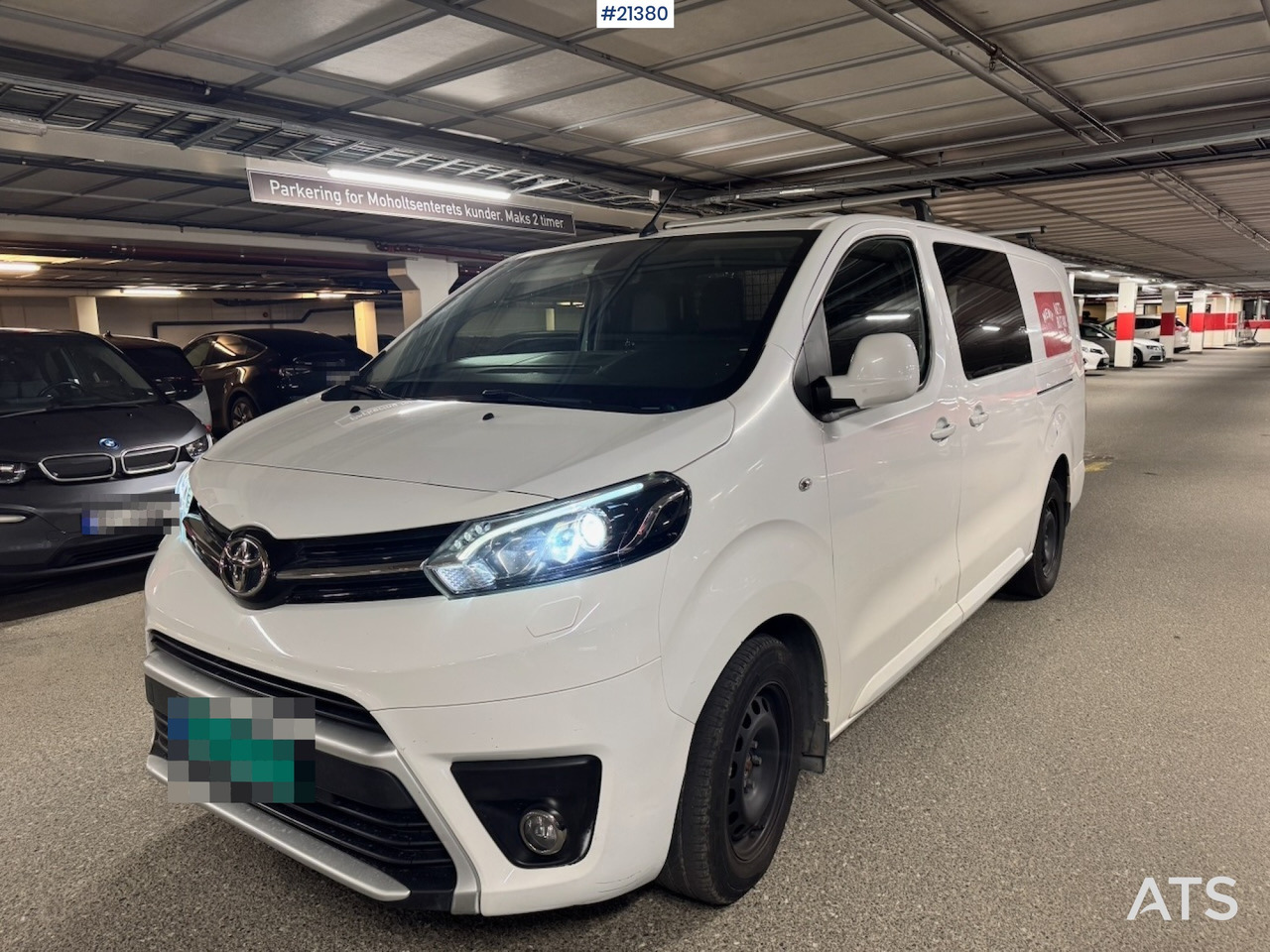 Toyota Proace - Panel van: picture 1 Toyota Proace - Panel van: picture 1