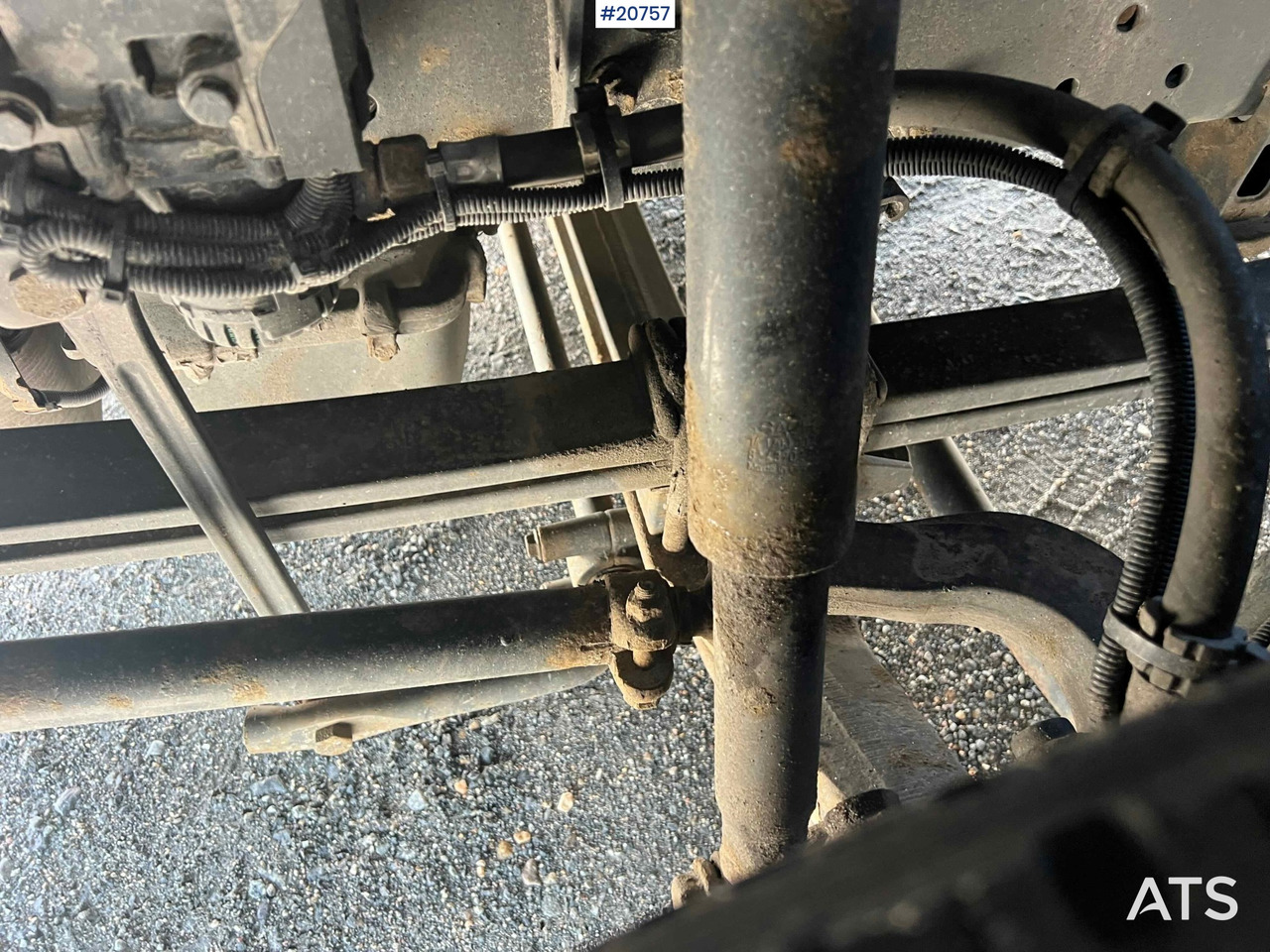Tractor unit MAN TGX 28.480: picture 31