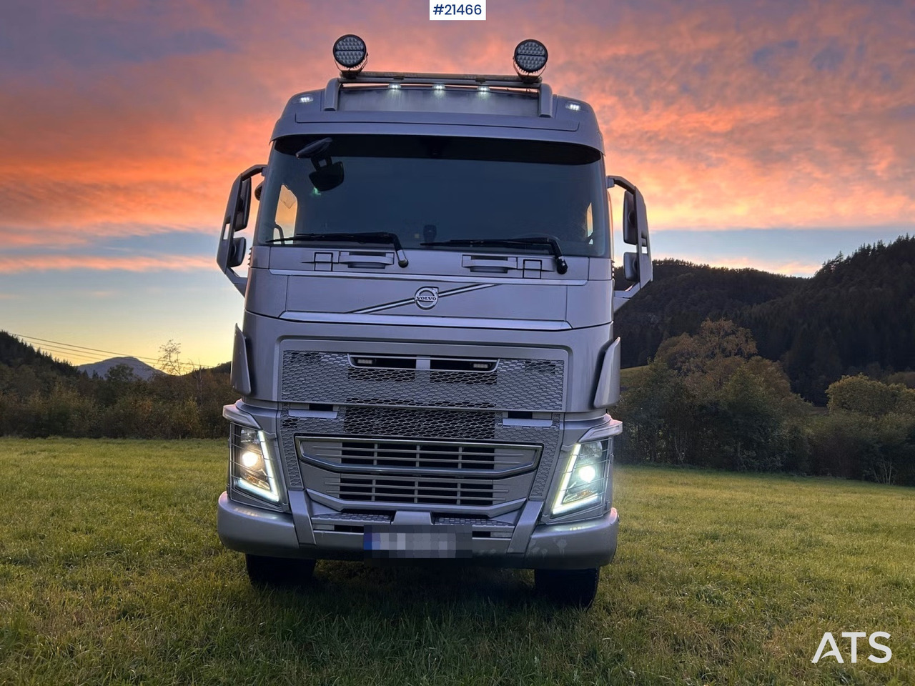 Volvo FH540 - Tractor unit: picture 2 Volvo FH540 - Tractor unit: picture 2