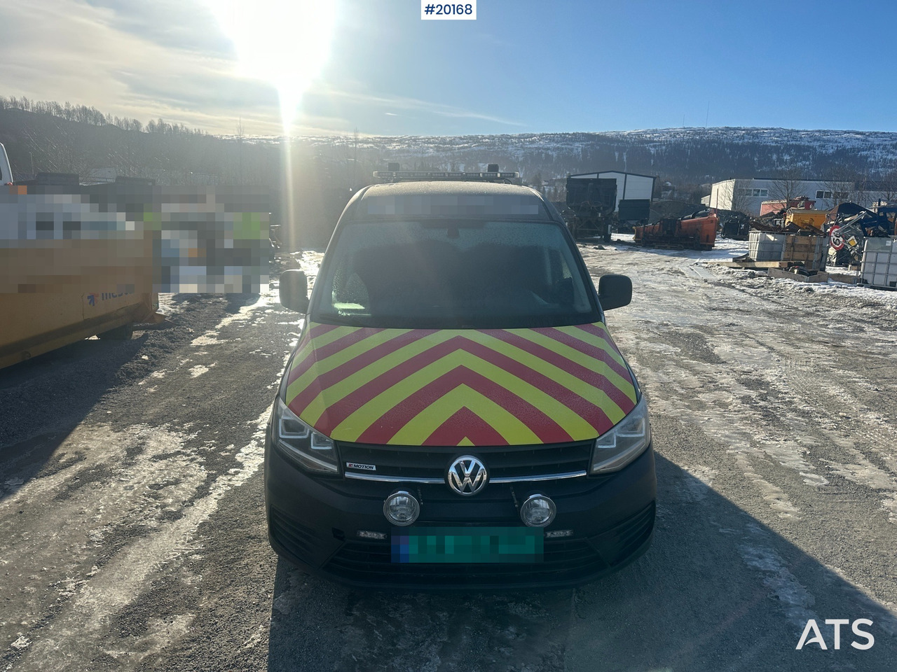 Volkswagen Caddy - Small van: picture 3 Volkswagen Caddy - Small van: picture 3