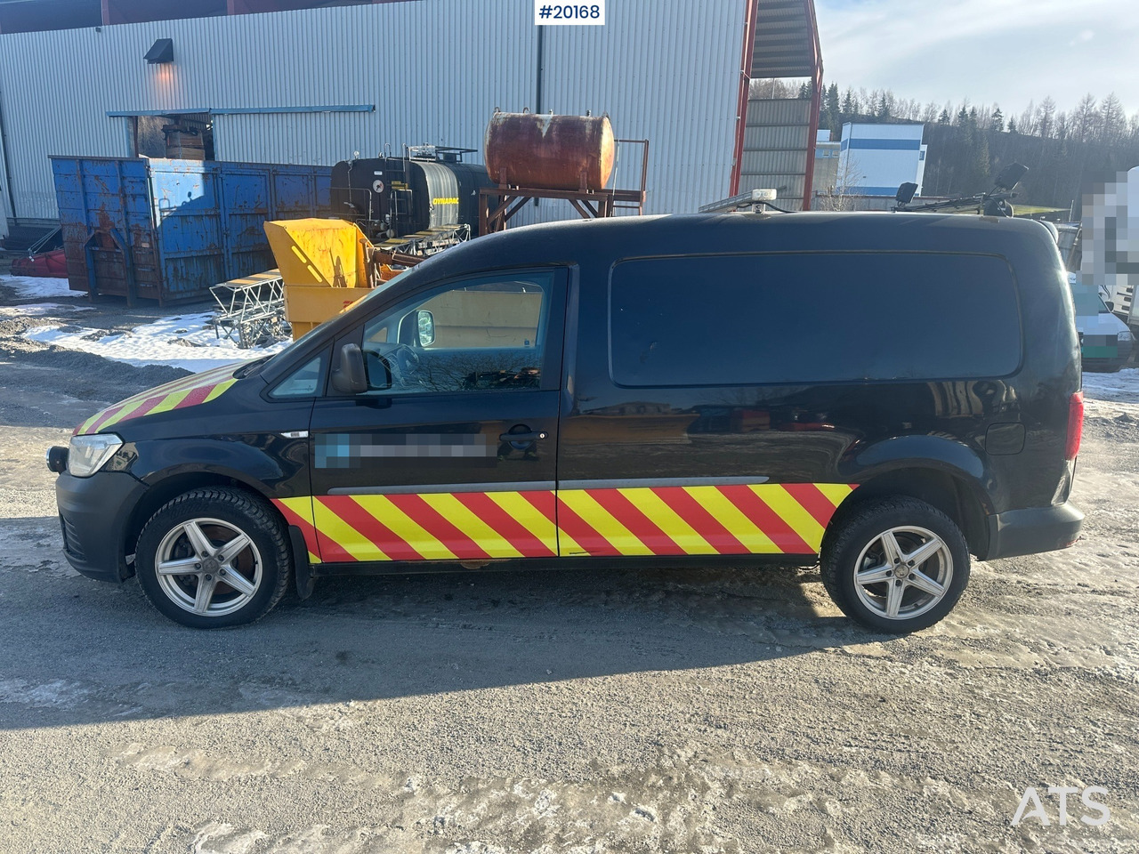 Volkswagen Caddy - Small van: picture 5 Volkswagen Caddy - Small van: picture 5