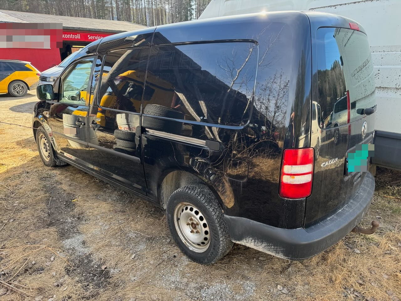 Volkswagen Caddy - Small van: picture 2 Volkswagen Caddy - Small van: picture 2