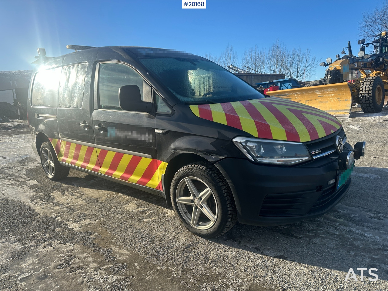 Volkswagen Caddy - Small van: picture 1 Volkswagen Caddy - Small van: picture 1