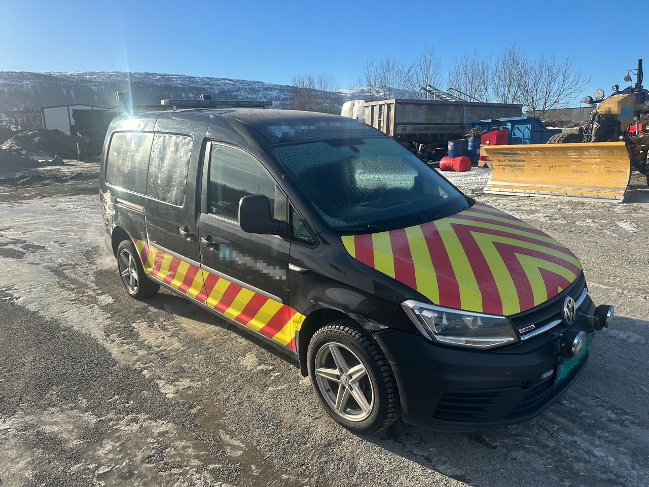 Volkswagen Caddy - Small van: picture 2 Volkswagen Caddy - Small van: picture 2