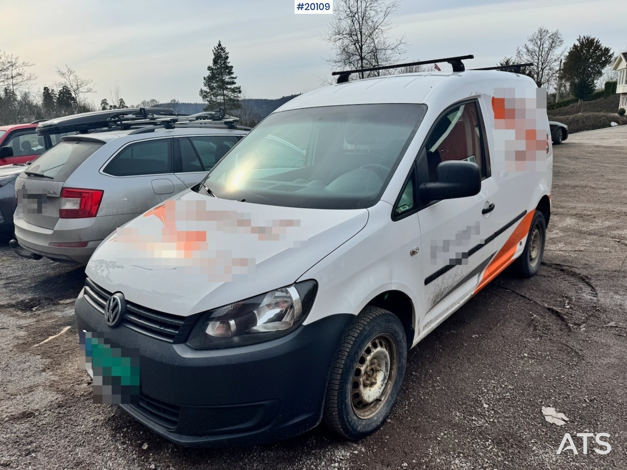 Volkswagen Caddy - Small van: picture 1 Volkswagen Caddy - Small van: picture 1