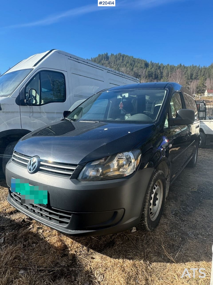 Volkswagen Caddy - Small van: picture 1 Volkswagen Caddy - Small van: picture 1
