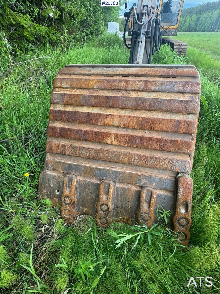 Crawler excavator Volvo EC230B: picture 13