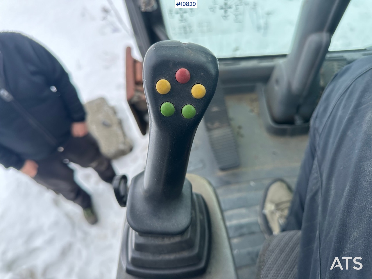 Lease a Volvo EW 160 Volvo EW 160: picture 49