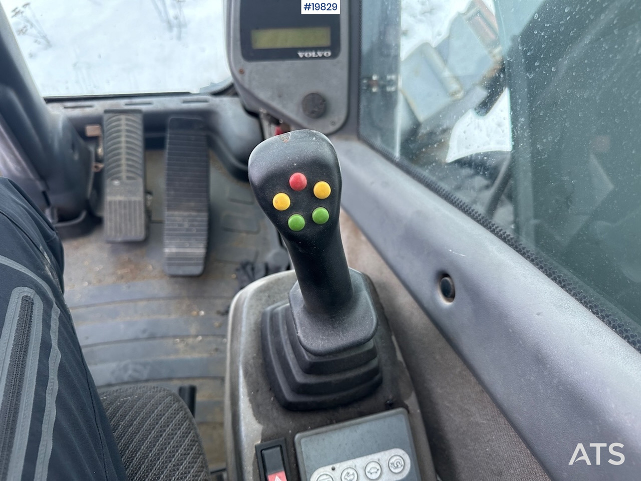 Lease a Volvo EW 160 Volvo EW 160: picture 47