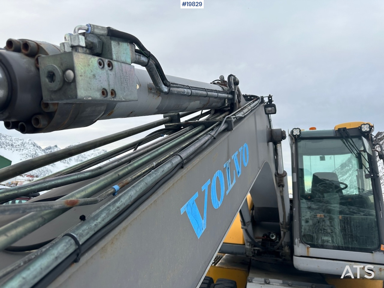 Lease a Volvo EW 160 Volvo EW 160: picture 40