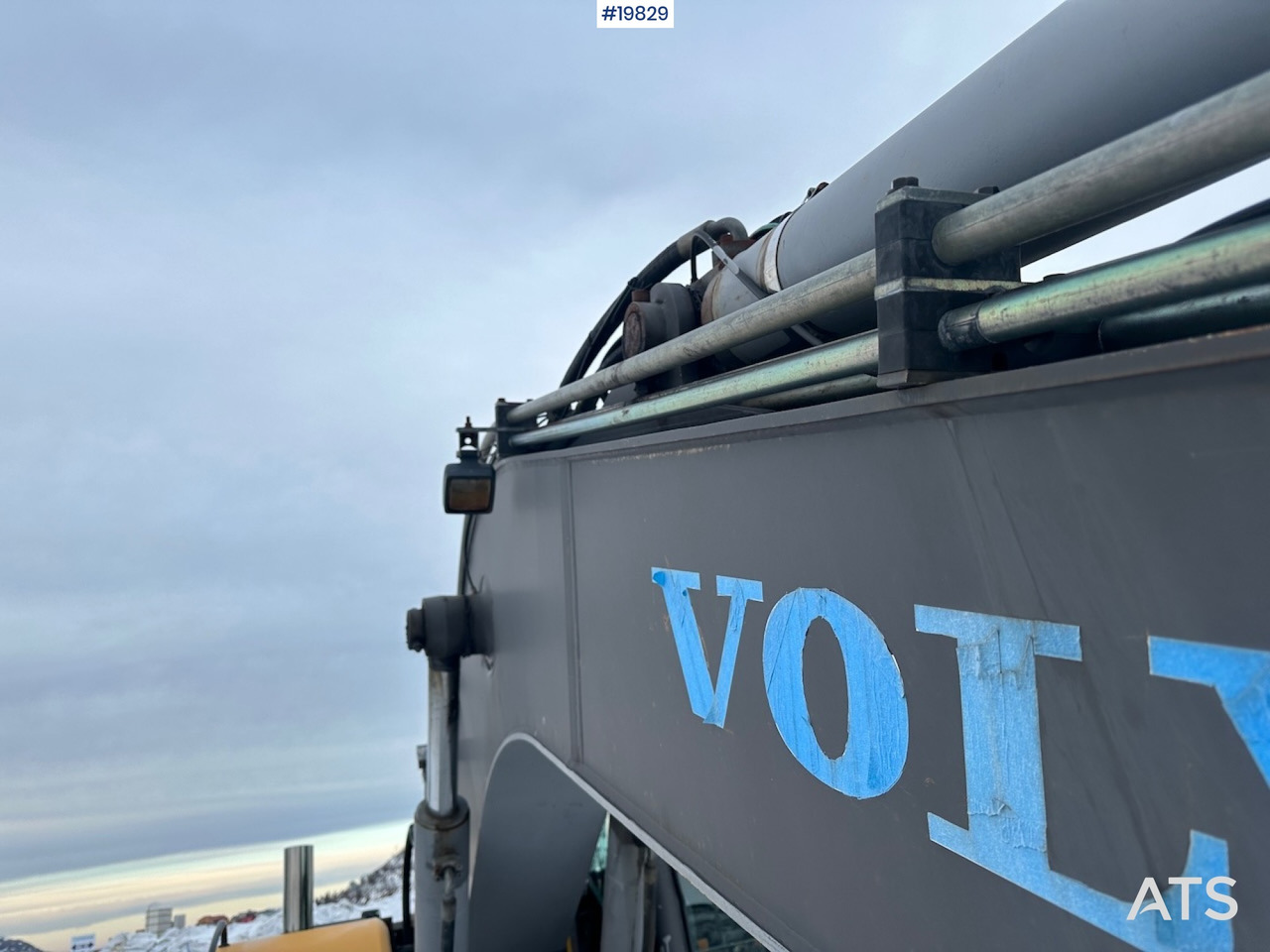 Lease a Volvo EW 160 Volvo EW 160: picture 41