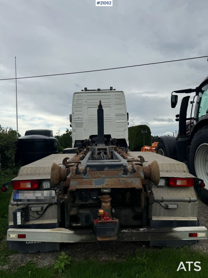 Volvo FH 480 - Hook lift truck: picture 3 Volvo FH 480 - Hook lift truck: picture 3