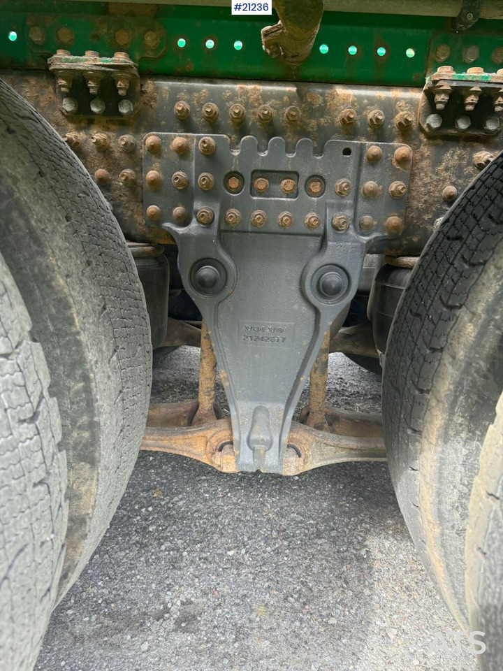 Hook lift truck Volvo FH16: picture 16
