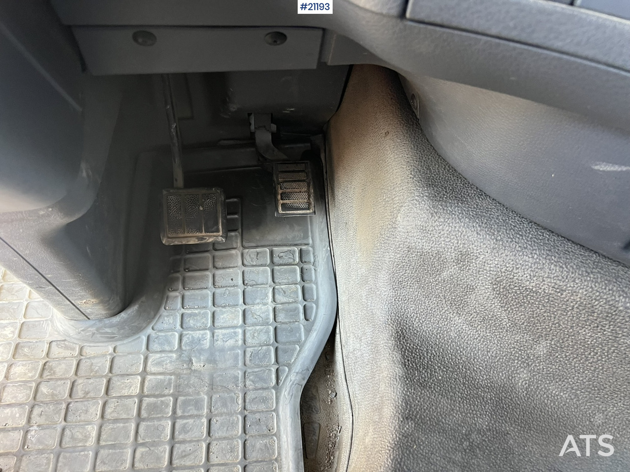Tipper Volvo FH480: picture 50