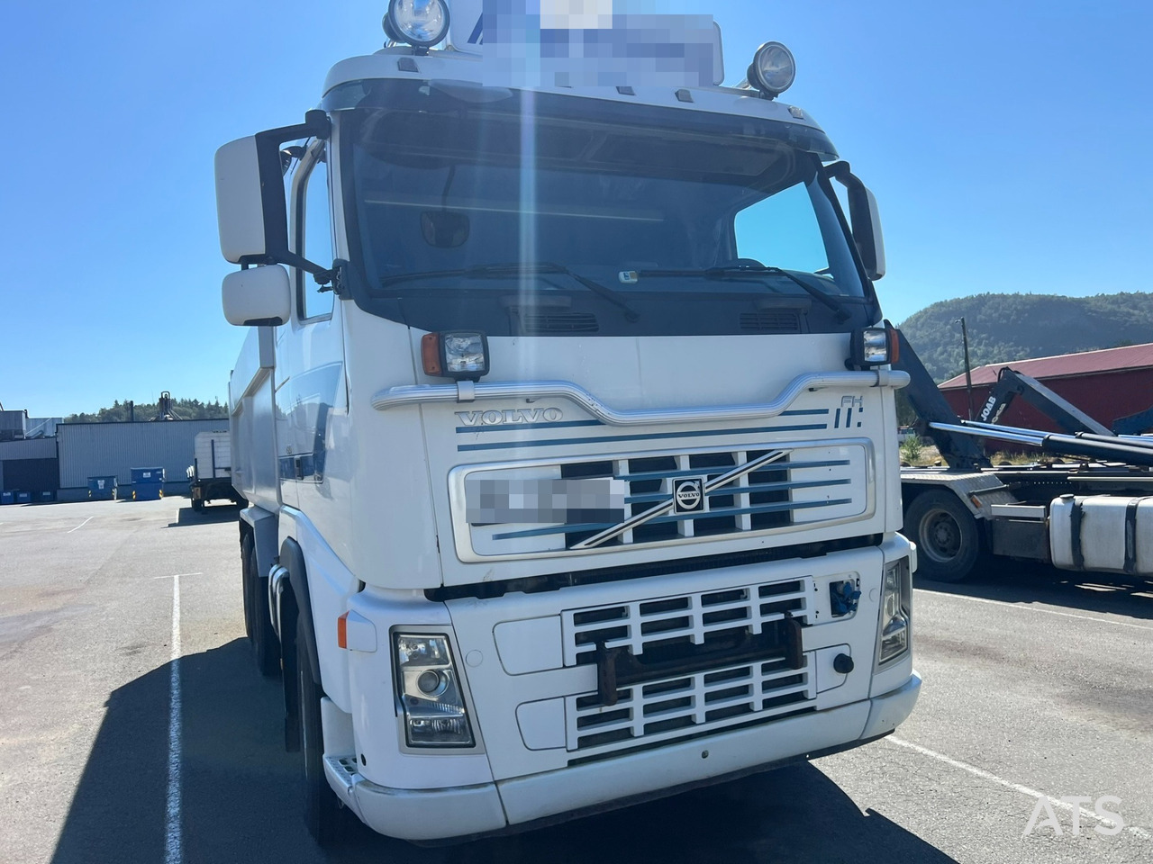 Tipper Volvo FH480: picture 11