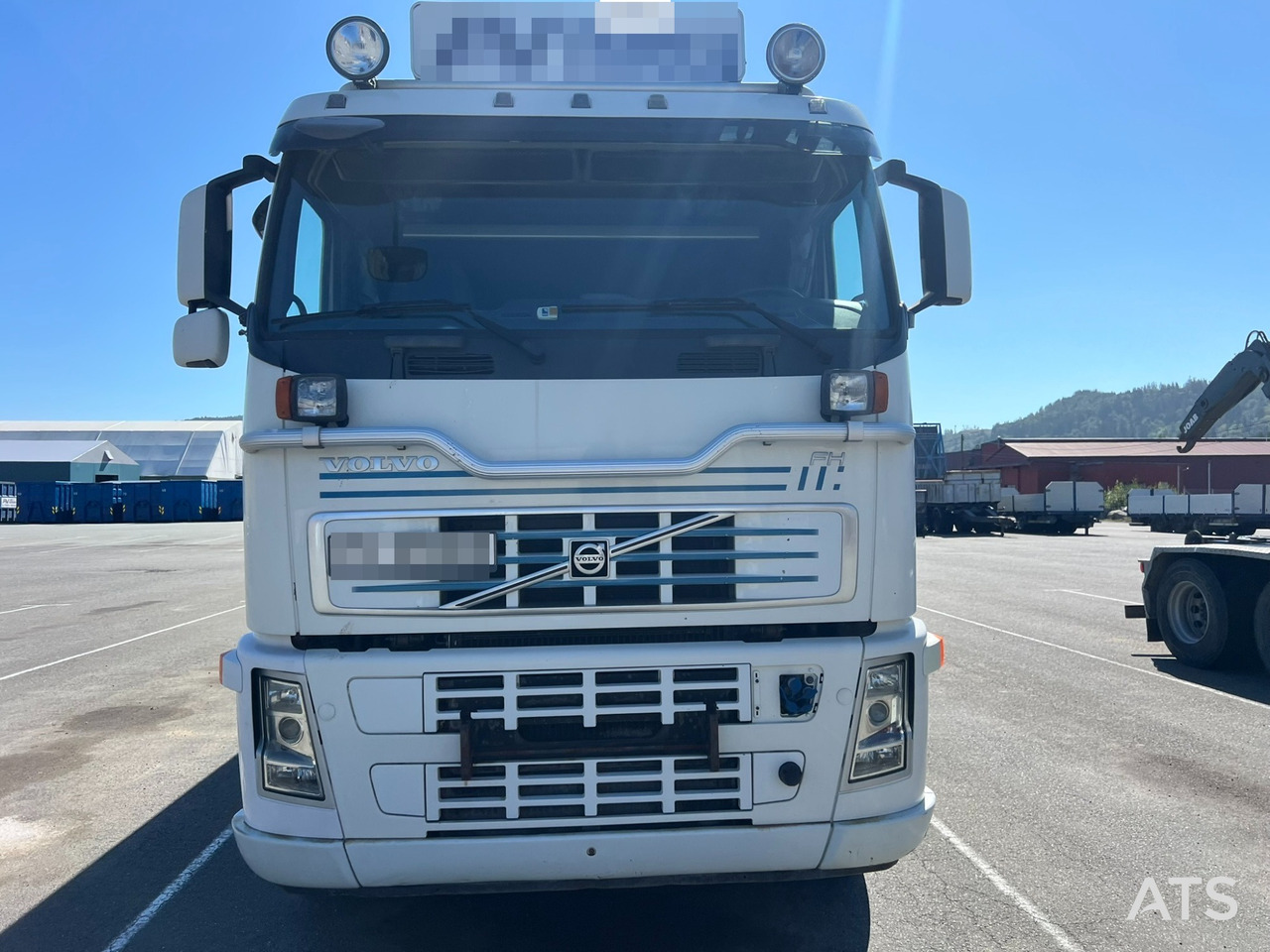 Tipper Volvo FH480: picture 9