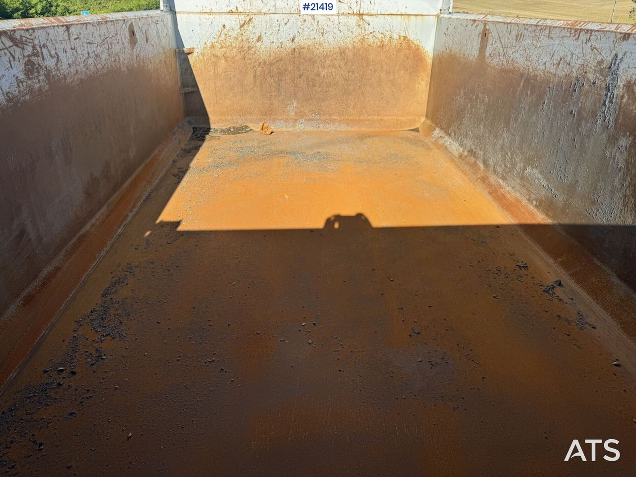 Tipper Volvo FH540: picture 19