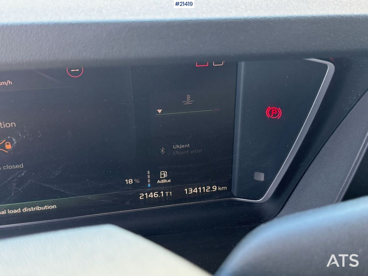 Tipper Volvo FH540: picture 37