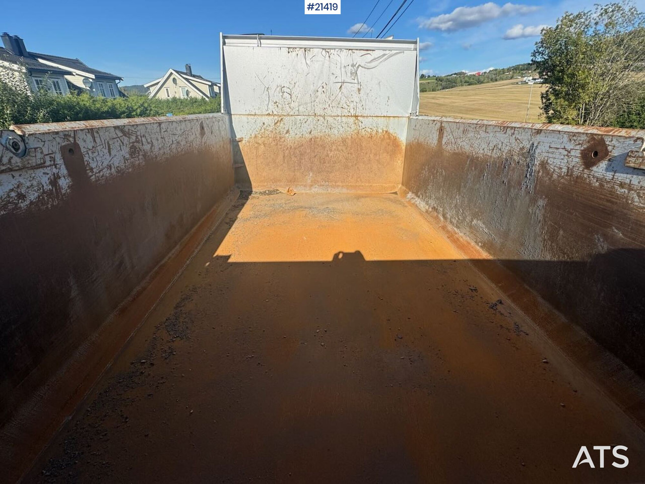 Tipper Volvo FH540: picture 20